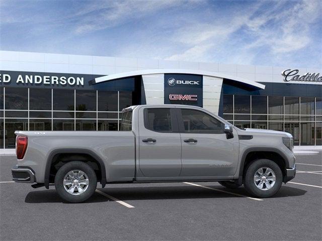 new 2024 GMC Sierra 1500 car, priced at $42,707