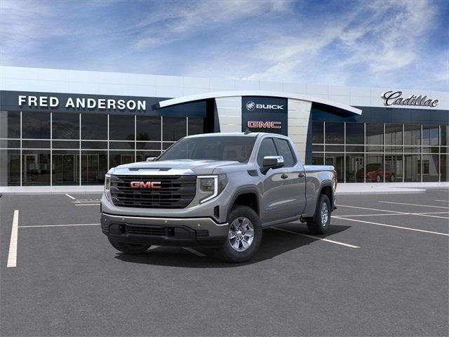 new 2024 GMC Sierra 1500 car, priced at $42,707