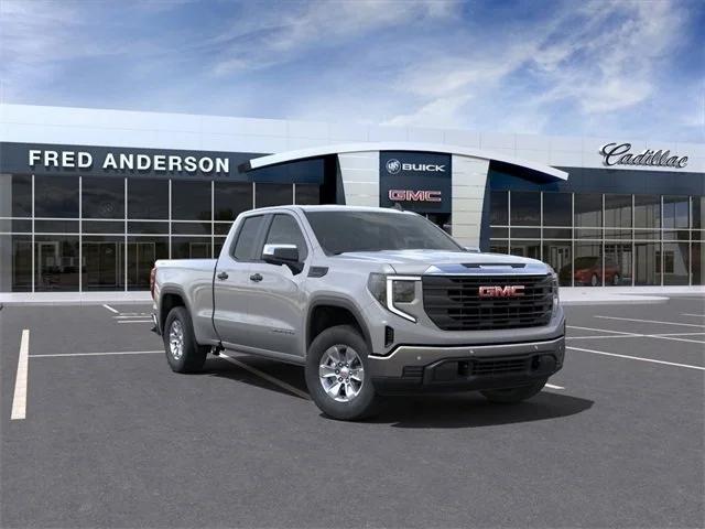 new 2024 GMC Sierra 1500 car, priced at $42,900