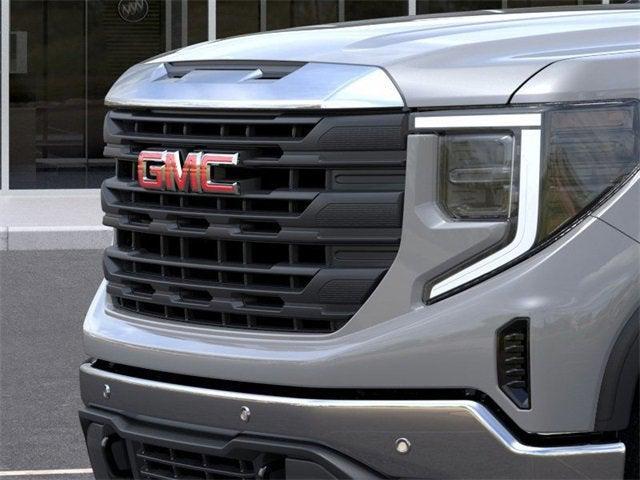 new 2024 GMC Sierra 1500 car, priced at $42,707