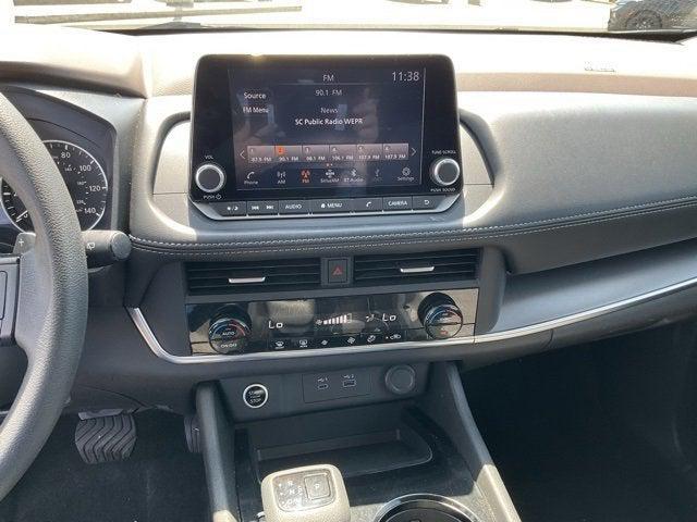 used 2023 Nissan Rogue car, priced at $21,624