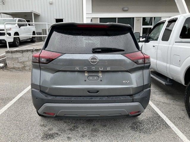 used 2023 Nissan Rogue car, priced at $21,634