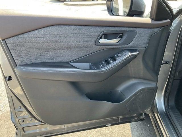 used 2023 Nissan Rogue car, priced at $21,624