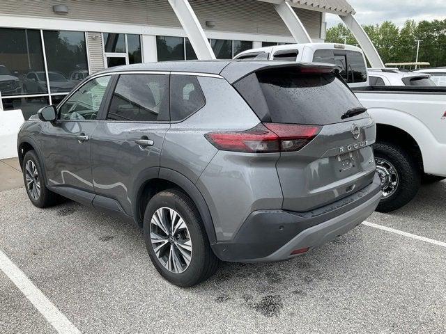 used 2023 Nissan Rogue car, priced at $21,634