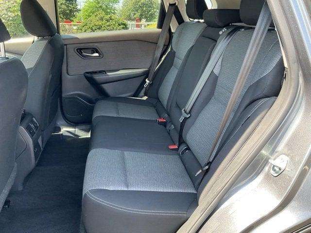 used 2023 Nissan Rogue car, priced at $21,624
