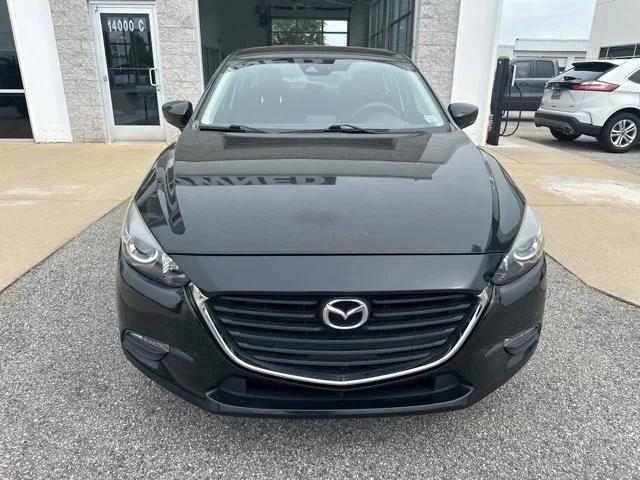 used 2018 Mazda Mazda3 car, priced at $15,256