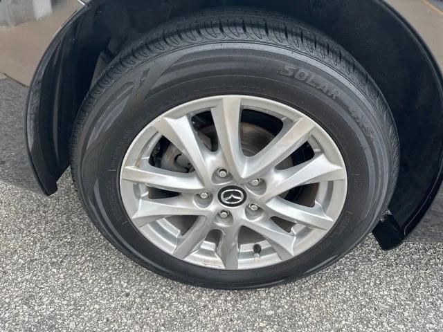 used 2018 Mazda Mazda3 car, priced at $15,256