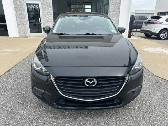 used 2018 Mazda Mazda3 car, priced at $15,284