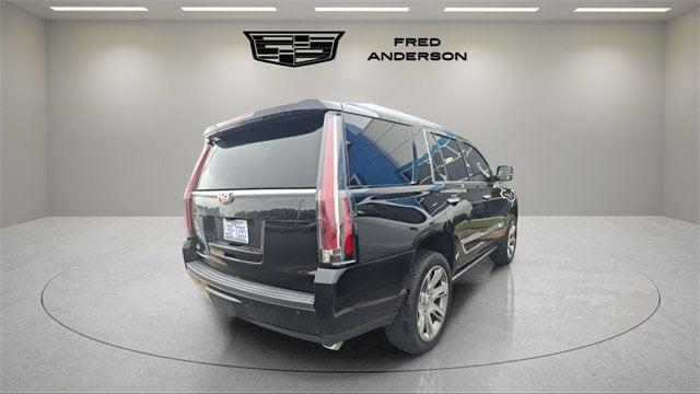 used 2017 Cadillac Escalade car, priced at $18,000