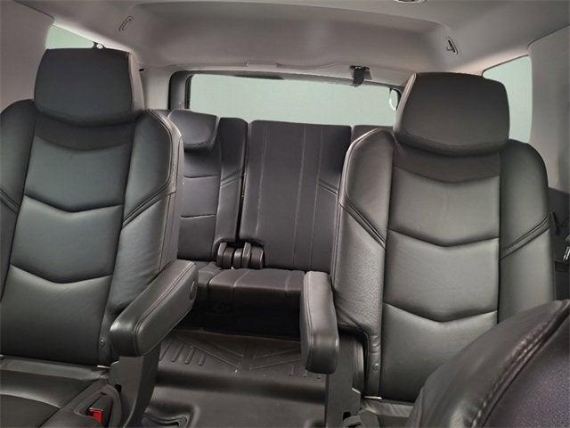 used 2017 Cadillac Escalade car, priced at $18,000