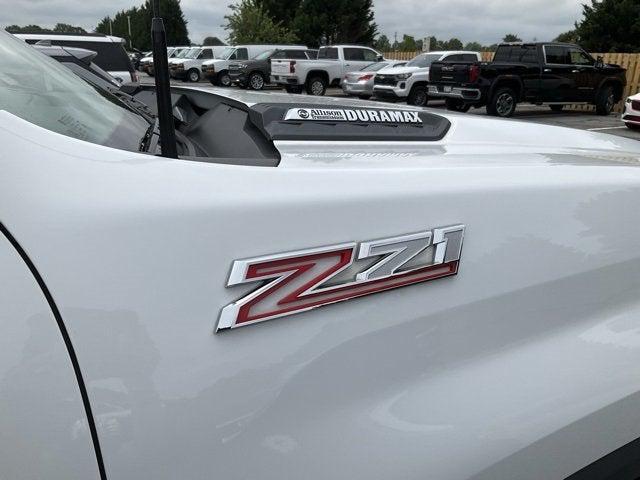 used 2022 Chevrolet Silverado 2500 car, priced at $48,784