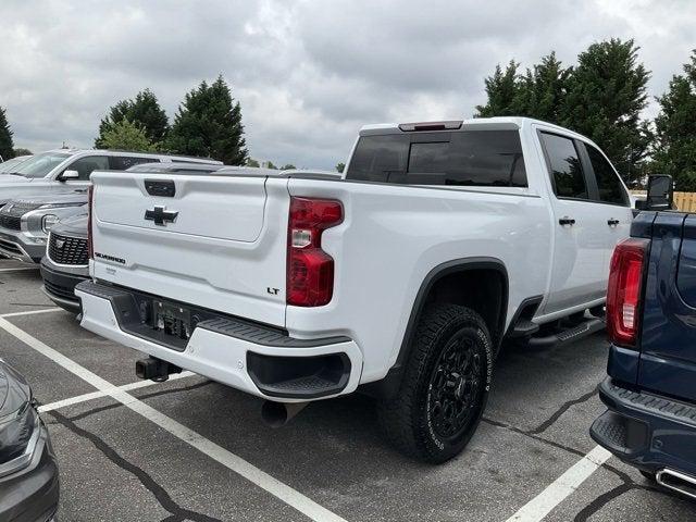 used 2022 Chevrolet Silverado 2500 car, priced at $48,784