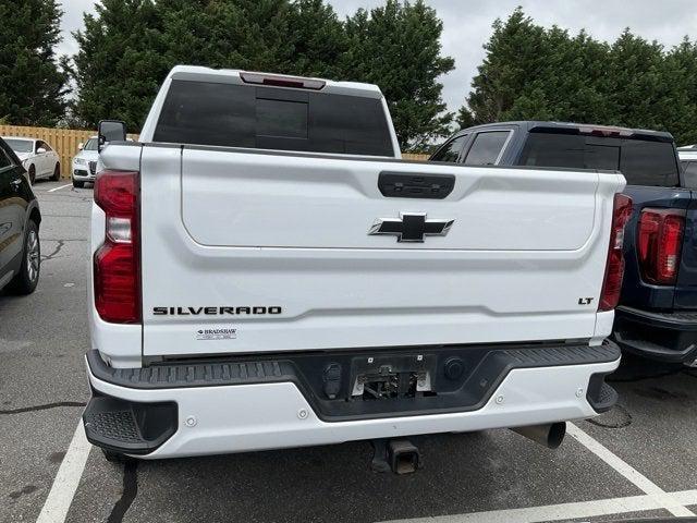 used 2022 Chevrolet Silverado 2500 car, priced at $48,784