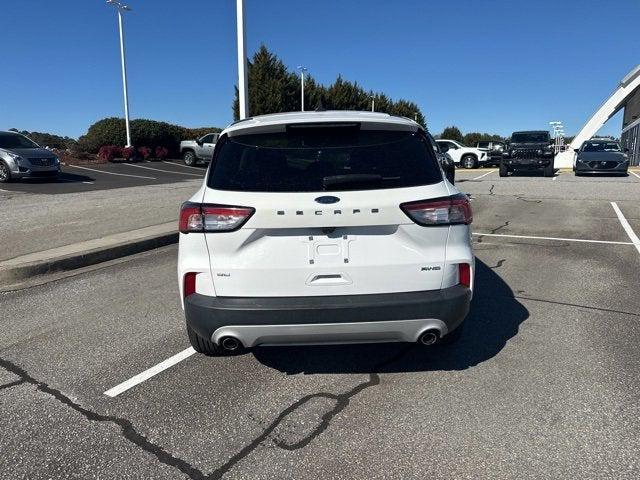 used 2022 Ford Escape car, priced at $18,988