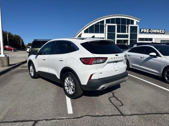 used 2022 Ford Escape car, priced at $18,988