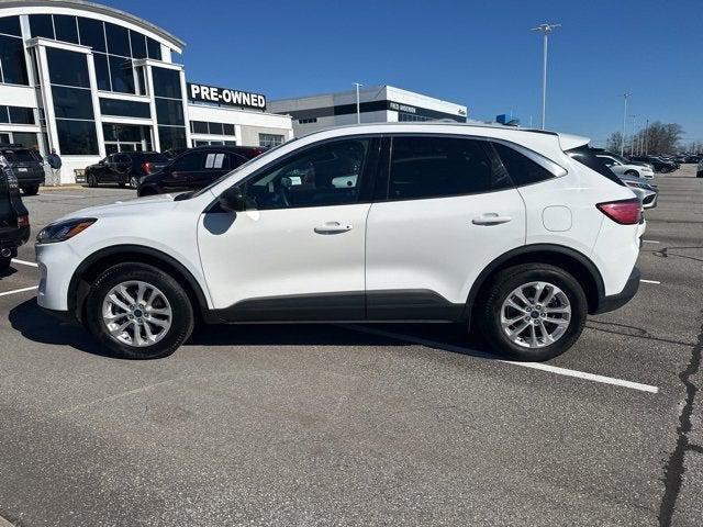 used 2022 Ford Escape car, priced at $18,988