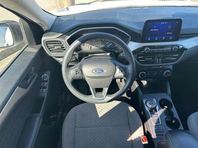 used 2022 Ford Escape car, priced at $18,988