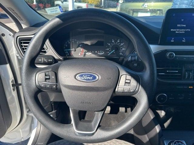 used 2022 Ford Escape car, priced at $18,988