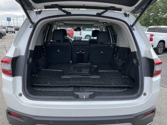 used 2025 Honda Pilot car, priced at $48,722