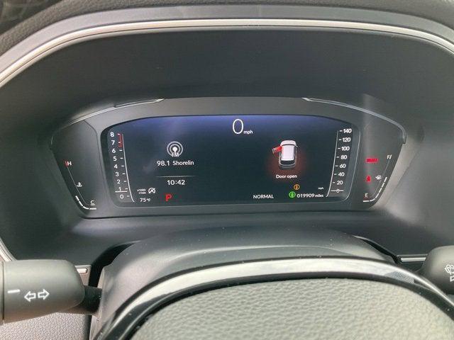 used 2025 Honda Pilot car, priced at $48,722