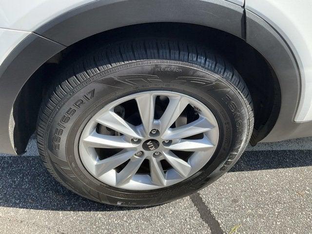 used 2019 Kia Sorento car, priced at $17,189