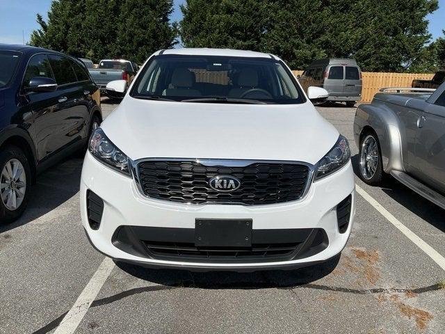 used 2019 Kia Sorento car, priced at $17,189