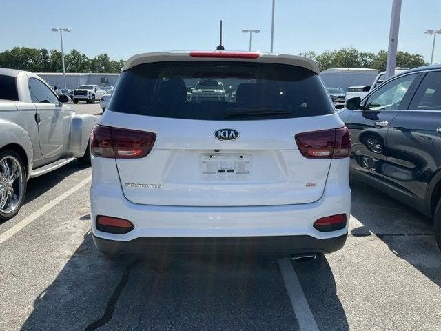 used 2019 Kia Sorento car, priced at $17,189