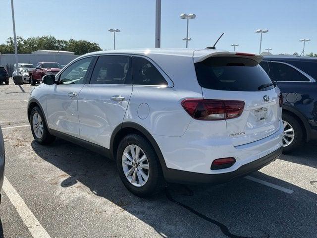 used 2019 Kia Sorento car, priced at $17,189