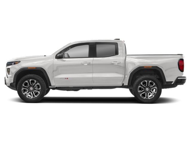 used 2023 GMC Canyon car