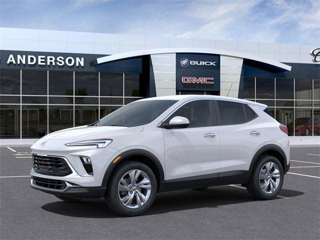 new 2024 Buick Encore GX car, priced at $27,869