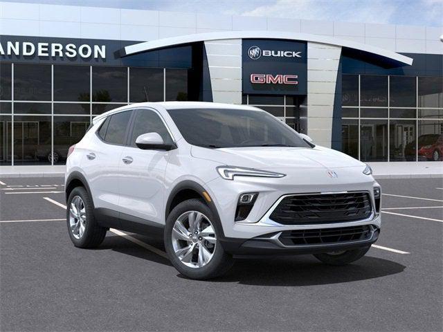 new 2024 Buick Encore GX car, priced at $27,869