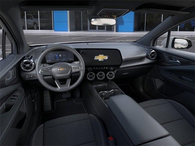 new 2025 Chevrolet Blazer EV car, priced at $48,995
