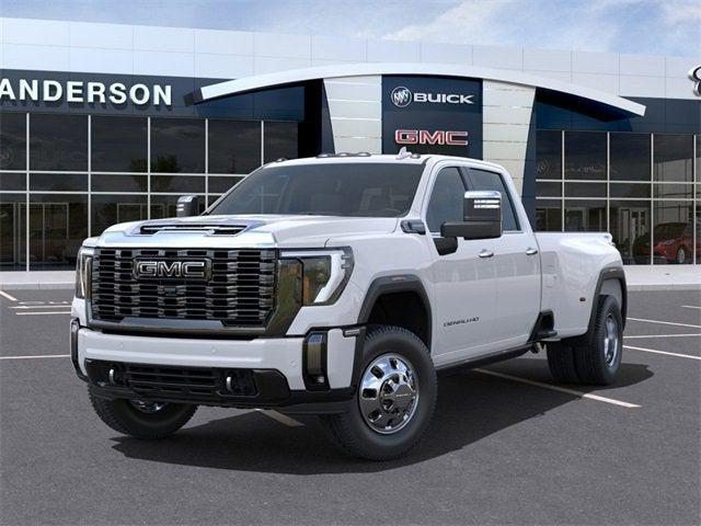 new 2025 GMC Sierra 3500 car, priced at $96,588