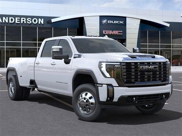 new 2025 GMC Sierra 3500 car, priced at $96,588