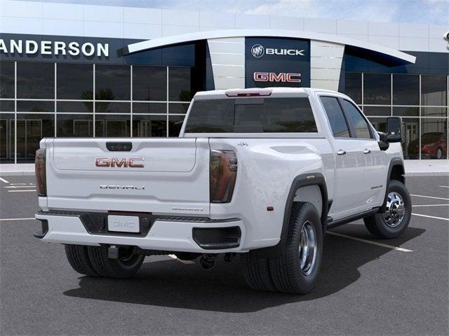 new 2025 GMC Sierra 3500 car, priced at $96,588