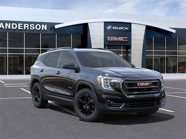 new 2024 GMC Terrain car, priced at $36,955