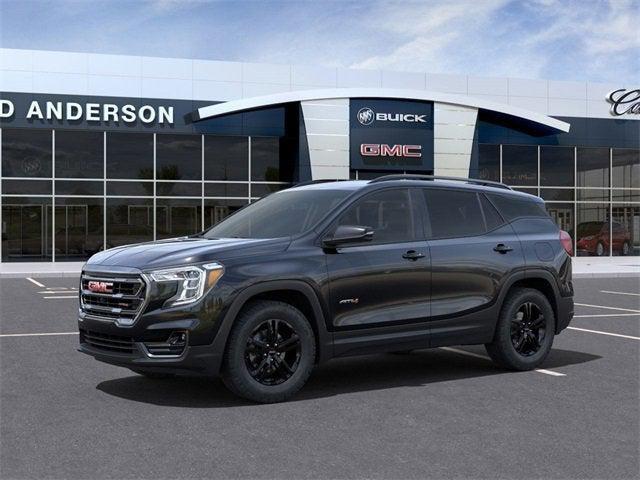 new 2024 GMC Terrain car, priced at $36,955