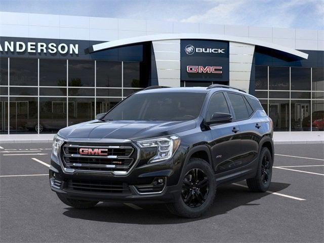 new 2024 GMC Terrain car, priced at $36,955