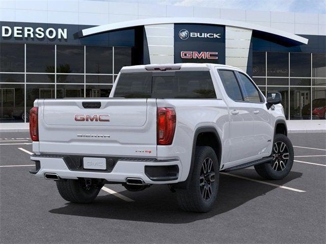 new 2025 GMC Sierra 1500 car, priced at $73,580