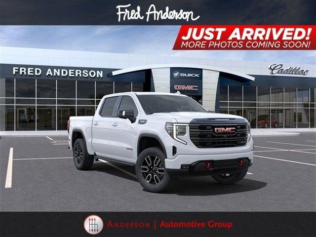 new 2025 GMC Sierra 1500 car, priced at $73,580