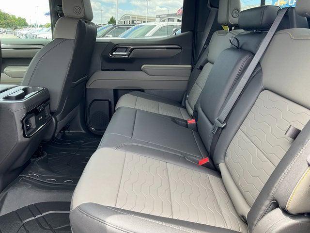 new 2025 Chevrolet Silverado 1500 car, priced at $71,320