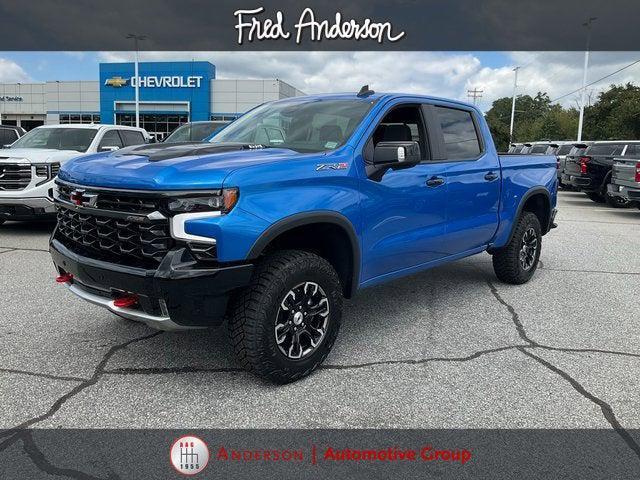 new 2025 Chevrolet Silverado 1500 car, priced at $71,320