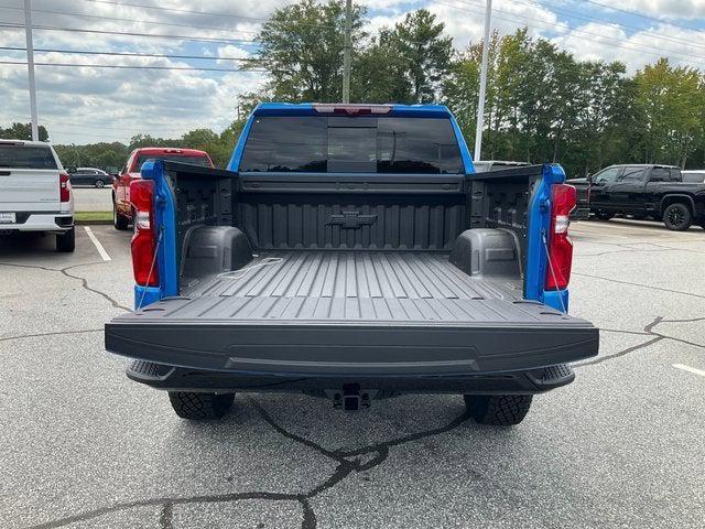 new 2025 Chevrolet Silverado 1500 car, priced at $71,320