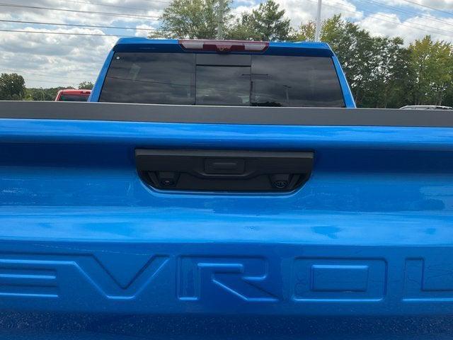 new 2025 Chevrolet Silverado 1500 car, priced at $71,320