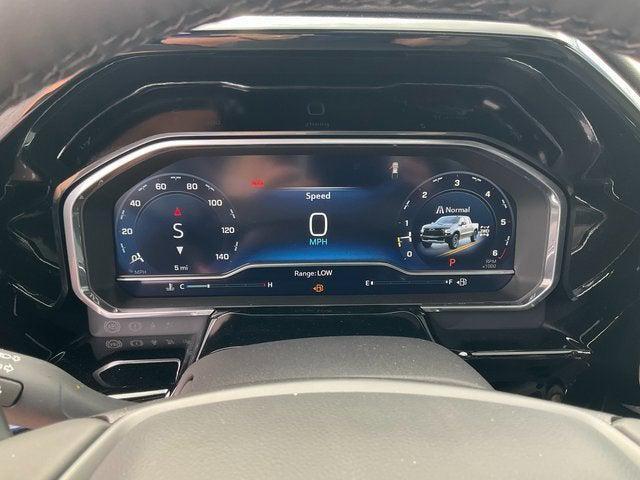 new 2025 Chevrolet Silverado 1500 car, priced at $71,320