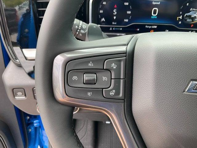 new 2025 Chevrolet Silverado 1500 car, priced at $71,320