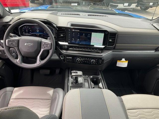 new 2025 Chevrolet Silverado 1500 car, priced at $71,320