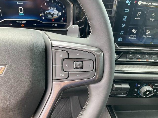new 2025 Chevrolet Silverado 1500 car, priced at $71,320