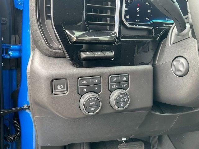 new 2025 Chevrolet Silverado 1500 car, priced at $71,320