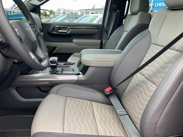 new 2025 Chevrolet Silverado 1500 car, priced at $71,320